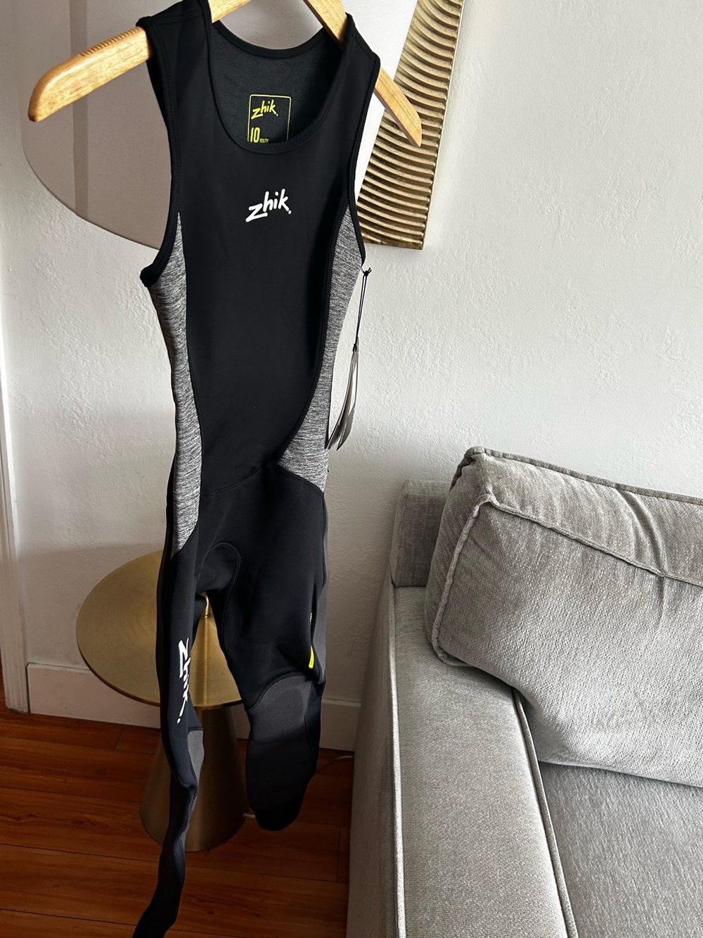 Zhik Junior Neoprene Skiff Suit Size 10 Sailing Water Sports